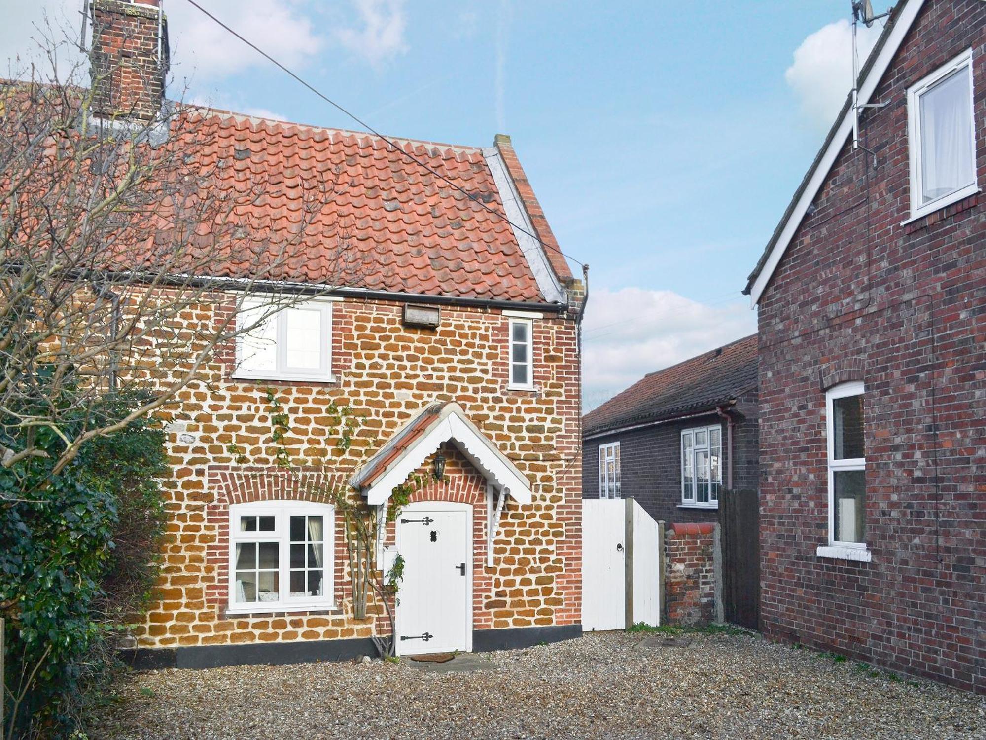 Sweet Pea Cottage Heacham Exterior photo